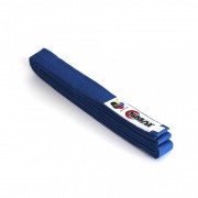 Пояс SMAI WKF APPROVED Синий фото